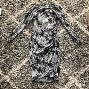 Jessica Simpson Maternity Dress